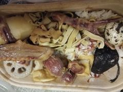 -清真拉妈卤味(回民街店)