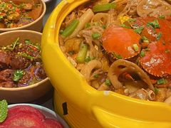 -多嘴超级肉蟹煲(杉杉国潮主题店)