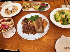 -AFS Cafe & Canteen(闽江二路店)