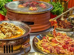 -南浦洞烤肉·新世界版(奥体店)
