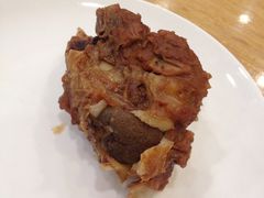 酱骨棒-东北农家小院(定西路店)