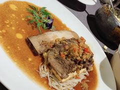 -羲和雅苑•北京烤鸭(平安国际金融中心店)