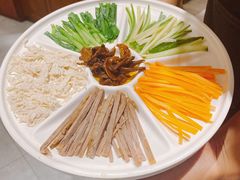 鸡丝凉米线-云海肴·汽锅鸡·云南菜(苏州中心店)