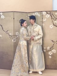 -雪中彩影婚纱摄影·微光艺术中心