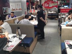 大堂-鱼酷活鱼烤鱼(北美店)