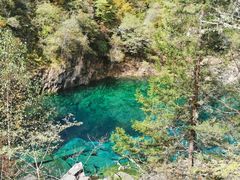 -叠溪松坪沟景区