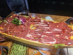 -塔兰齐新疆孜然火锅(鲤鱼山路店)