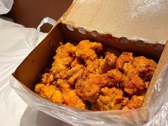 -阿捡忭京炸鸡(韭菜园总店)