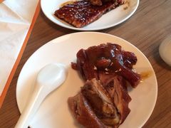 烧鸭-万德诺富特酒店·自助餐厅(万德大厦店)