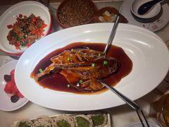 -绿茶餐厅(西单老佛爷店)
