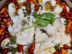 竹里麻辣沸腾鱼-竹里馆 ·茶食(奥体店)