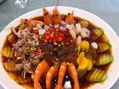-7号院家宴.烧鸽子(门头沟店)