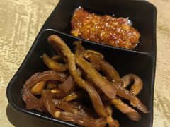 开胃小菜-富力万达嘉华酒店-品珍中餐厅(水果湖店)