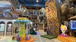 -卡通尼·Safari非洲探索乐园·生日会(金桥国际商业广场店)