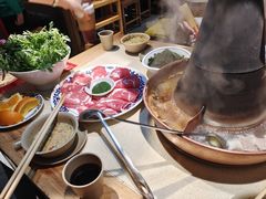 -东镇老火锅(长春路首店)