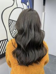 -茶发Salon·烫发染发理发