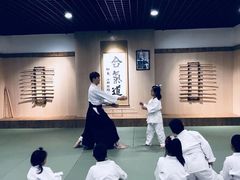 -合气道正心馆(本部道场)