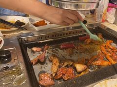 -爱客得牛排海鲜烤肉·火锅自助(春熙路黑金好店)