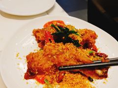 -港丽餐厅(高德置地店)