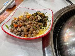 -70後铁锅炖(坡博总店)