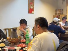 -康源居热气羊肉烧烤羊蝎子(商城路店)