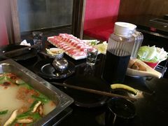 -陈阿婆重庆绿色鱼火锅