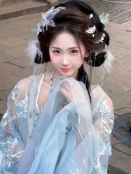 -一揽芳华汉服旗袍体验馆(拙政园店)