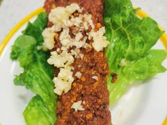 蒜香棒棒骨-陳艳红火锅(港汇店)