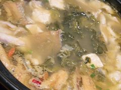 -越城记黑鱼煲(福侨大厦店)