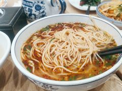 -西部马华清真兰州牛肉面·烧烤夜市(上地店)