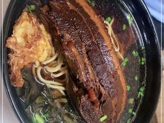 -小龙大肉面馆