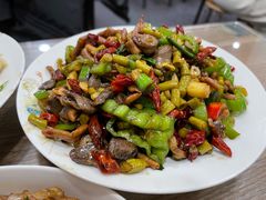 辣炒鸡杂-江西饭店(黄浦区店)