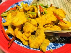 椒香鱼片-杨记隆府(时代天街店)