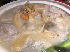 八闽大杂烩-王庄阿咪海鲜大排档(上下杭店)