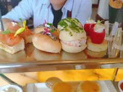 -上海和平饭店华懋阁 Cathay Room