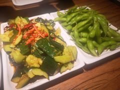 -平娃三宝烧烤·面食(南小街店)