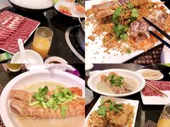 -好彩海鲜火锅饭店(银河百老汇店)