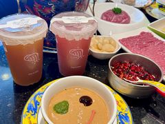 -南门涮肉(东单店)