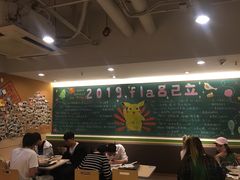 大堂-水平有限广西米粉·广西风味集(五道口店)