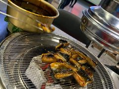 滋补炭烤鳗鱼-本炙炭烤·蒲烧活鳗料理店(金沙洲店)