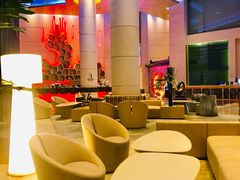 -上海浦东康桥绿地假日酒店