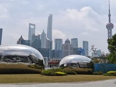 -北外滩滨江绿地