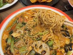 -那红花·东北菜铁锅炖(仙林金鹰店)