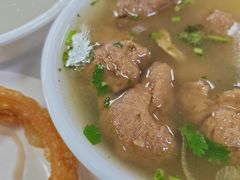 -老磁器口豆汁店(天坛店)