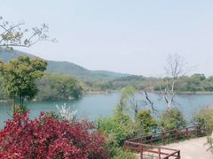 -南京金牛湖风景区