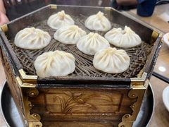 牛肉灌汤包-西安贾三灌汤包·回坊小吃·清真炒菜(北院门总店)