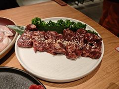 厚切横膈膜-烧肉达人•炭火烧肉(新天地店)