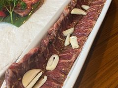 特上等横隔膜-炼火烤肉店