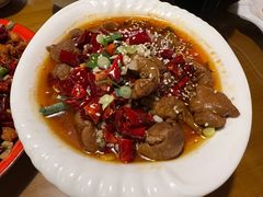 -重庆石磨豆花庄(乔庄店)