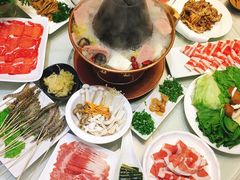 -东来顺饭庄(王府井步行街店)